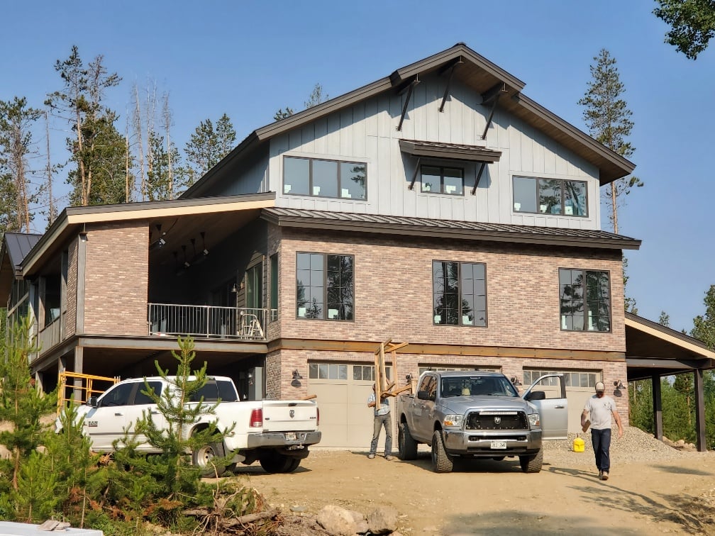 Custom Home Builder | Grand County, Colorado