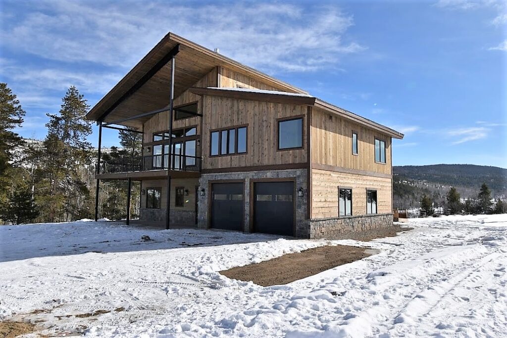 Custom Home Builder | Granby, Colorado