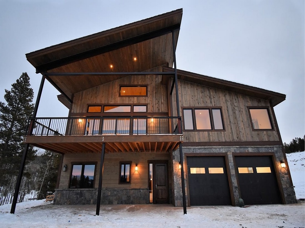 Custom Home Builders | Granby, Colorado