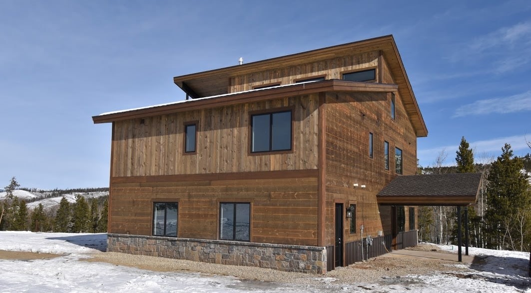 Custom Home Builder | Granby, Colorado