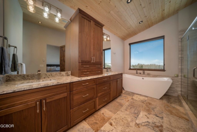 Legacy Ranch Custom Home - Granby, Colorado