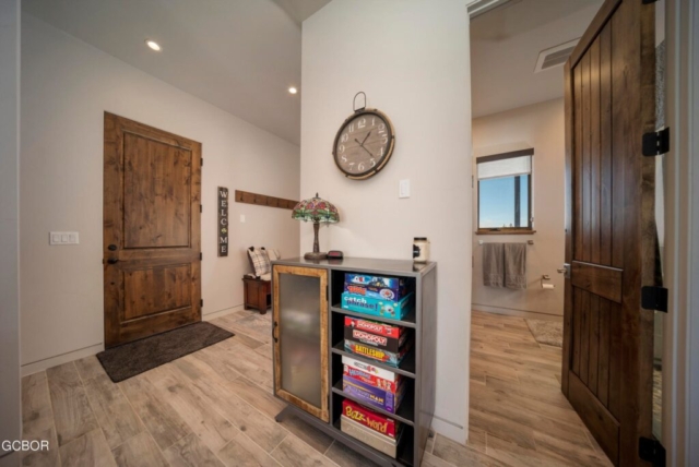 Legacy Ranch Custom Home - Granby, Colorado