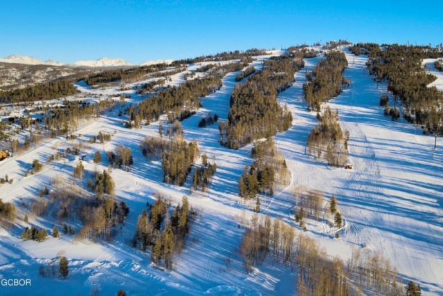 Legacy Ranch Custom Home - Granby, Colorado