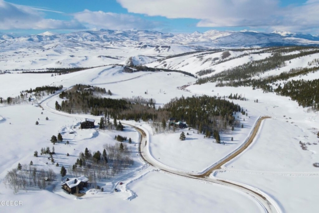 Legacy Ranch Custom Home - Granby, Colorado