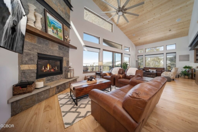 Legacy Ranch Custom Home - Granby, Colorado