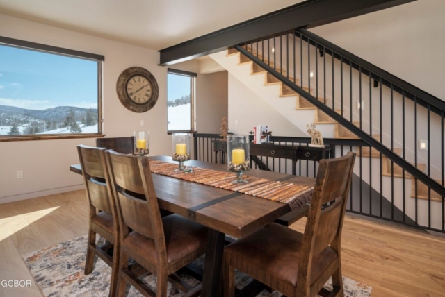 Legacy Ranch Custom Home - Granby, Colorado